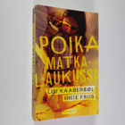 Lene Kaaberböl : Poika matkalaukussa - pikkukuva 1