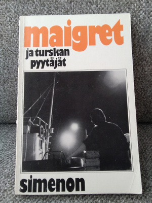 Georges Simenon: Maigret ja turskanpyytäjät