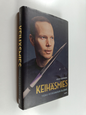 Keijo Leppänen : Keihäsmies : Tero Pitkämäen elämä