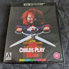 Child's Play 2 - murhaava nukke 4K UHD **muoveissa** - pikkukuva 1