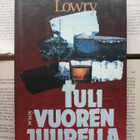 Malcolm Lowry - Tulivuoren juurella (sid.) - pikkukuva 1