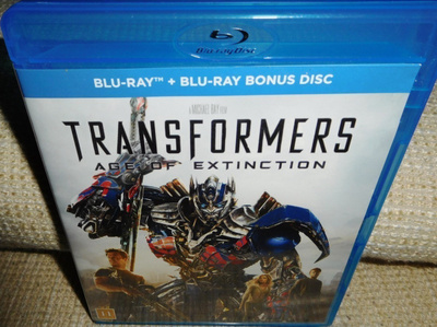 Transformers Age of extinction [2x Blu-ray]