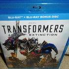Transformers Age of extinction [2x Blu-ray] - pikkukuva 1