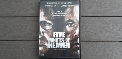 DVD: Five Minutes Of Heaven (Liam Neeson, James Nesbitt 2008
