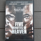 DVD: Five Minutes Of Heaven (Liam Neeson, James Nesbitt 2008 - pikkukuva 1