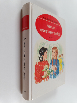 L. M. Montgomery : Annan nuoruusvuodet