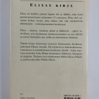 Pirkko Siltala ym. : En lähde itseltäni salaa : Elinan kirja - pikkukuva 2