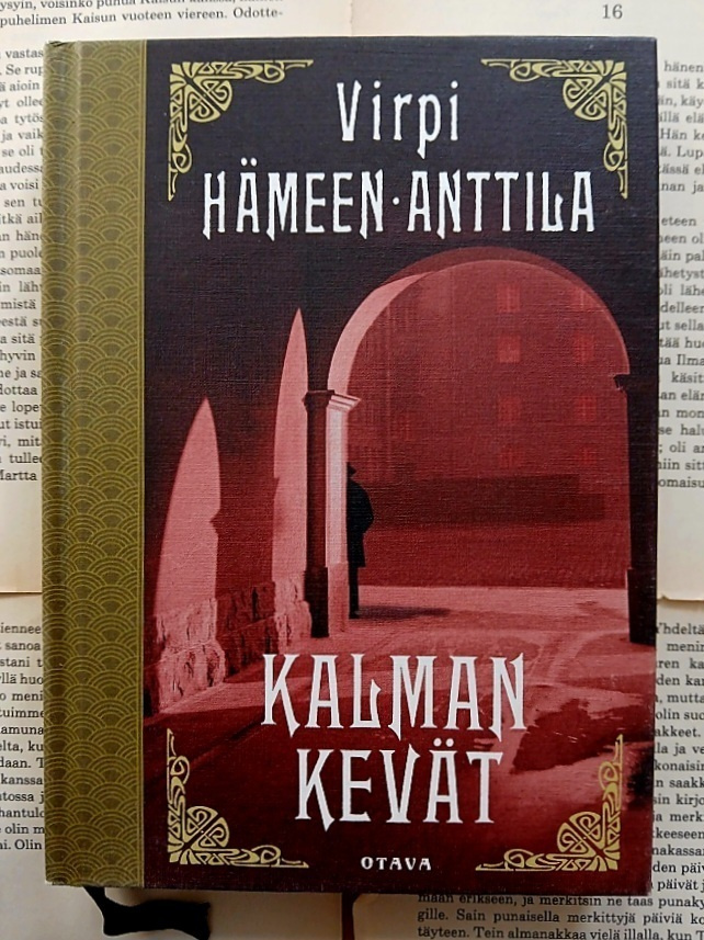 Virpi Hämeen-Anttila - Kalman kevät (sid.)