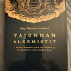 Gary Valentine Lachman: Tajunnan alkemistit - pikkukuva 1