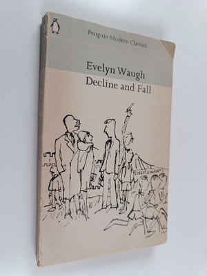 Evelyn Waugh : Decline and fall