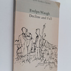 Evelyn Waugh : Decline and fall - pikkukuva 1