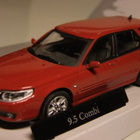 Saab 9-5 combi -98 1:43 ALE! - pikkukuva 1