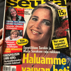 Seura lehti 28/1998 - pikkukuva 1