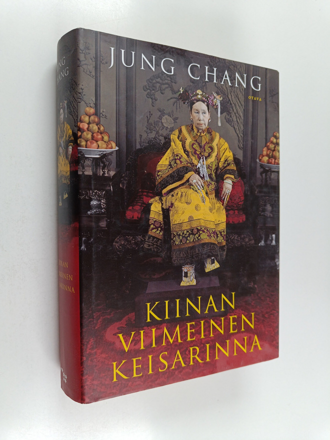 Jung Chang : Kiinan viimeinen keisarinna