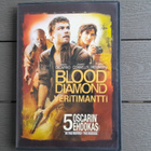 DVD: Blood Diamond / Veritimantti (Leonardo DiCaprio 2006) - pikkukuva 1