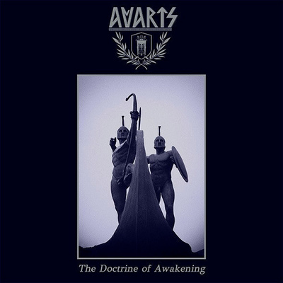 AVARIS The Doctrine Of Awakening CD DIGIPAK (KREIKKA BM)