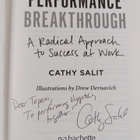 Cathy Rose Salit : Performance Breakthrough - A Radical A... - pikkukuva 3