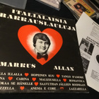 Markus Allman Italialaisia rakkauslauluja Lp - pikkukuva 1