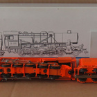 Märklin Br52 digital höyryveturi - pikkukuva 5