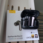 EarFun Air Pro 4 Plus -langattomat vastamelukuulokkeet (Taku - pikkukuva 1