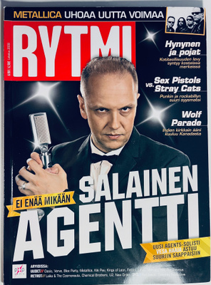 Rytmi 6/2008