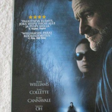 THE NIGHT LISTENER (DVD)