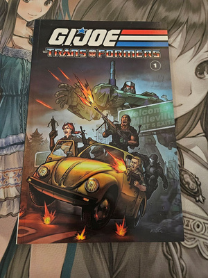 G.I. JOE / Transformers 1