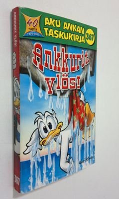 Walt Disney : Ankkurit ylös!