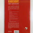Peter May : First Certificate Knockout - pikkukuva 2
