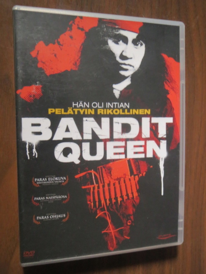 Shekhar Kapur: Bandit Queen DVD