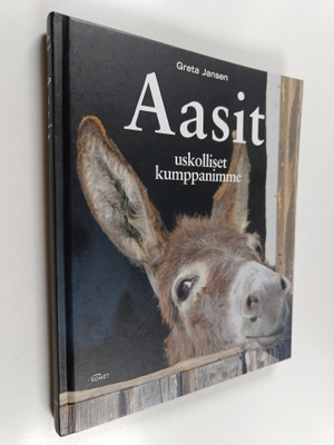 Greta Jansen : Aasit : uskolliset kumppanimme