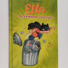 Timo Parvela : Ella ja Sampan urotyöt - pikkukuva 1