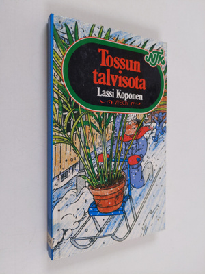 Lassi Koponen : Tossun talvisota