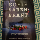 Sofie Sarenbrant Syntipukki - pikkukuva 1