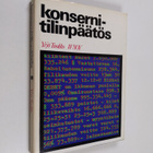 Yrjö Tuokko : Konsernitilinpäätös - pikkukuva 1