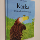 Lars Klinting : Kotka joka pelkäsi lentämistä - pikkukuva 1