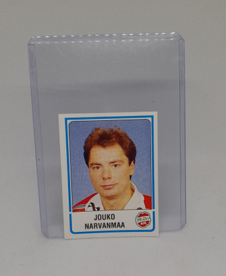 Jouko Narvanmaa, MoDo - SHL Elitserien 86/87 : Panini tarra
