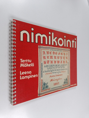 Terttu Mäkelä : Nimikointi