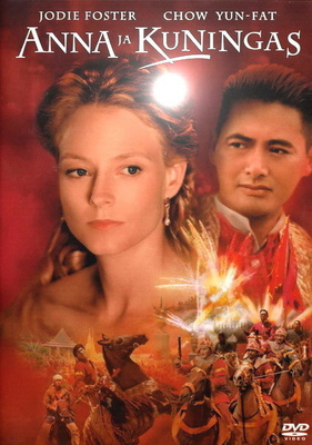 Anna ja kuningas [DVD]