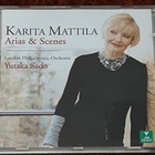 KARITA MATTILA - ARIAS AND SCENES - CD - pikkukuva 1