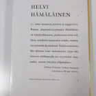 Helvi Hämäläinen : Poltetut enkelit : runoja - pikkukuva 2