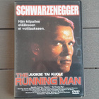 DVD: The Running Man / Juokse Tai Kuole (Schwarzenegger 1987 - pikkukuva 1