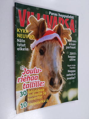 Villivarsa 12/08