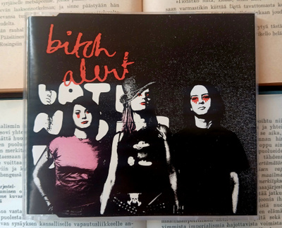 Bitch Alert – Latenight Lullaby (CDs)