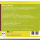cd, Billie Holiday: Billy's Blues [jazz] - pikkukuva 2
