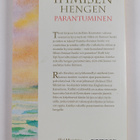 Ruth Hawkey : Ihmisen hengen parantuminen - pikkukuva 2