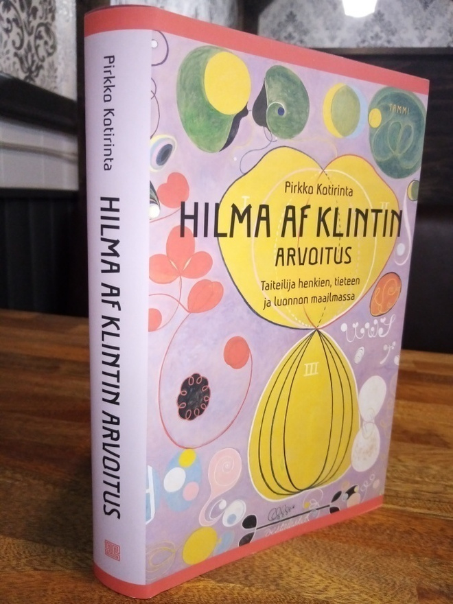 Kotirinta :  Hilma af Klintin arvoitus ( SIS POSTIKULU)
