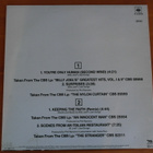 Billy Joel:You're Only Human-Maxi single-Vinyl. - pikkukuva 2