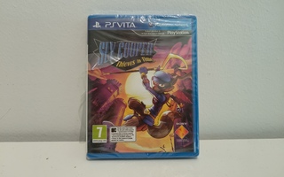 PS Vita Sly Cooper: Thieves in Time