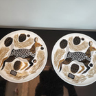 Peura lautaset 20cm (Marimekko) - pikkukuva 1